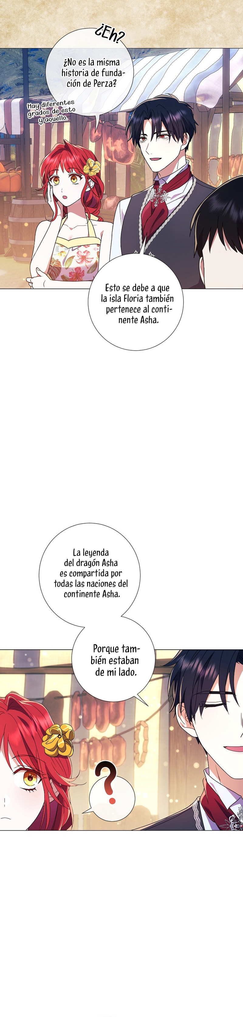 ¿Qué clase de divorcio es éste cuando ni siquiera me he casado, Su Majestad? Capítulo 23 - Page 14