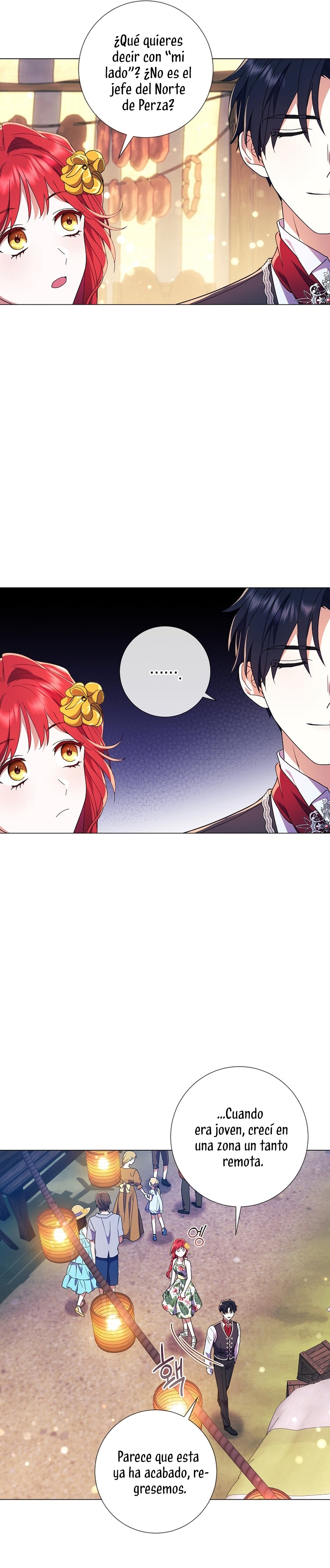 ¿Qué clase de divorcio es éste cuando ni siquiera me he casado, Su Majestad? Capítulo 23 - Page 15