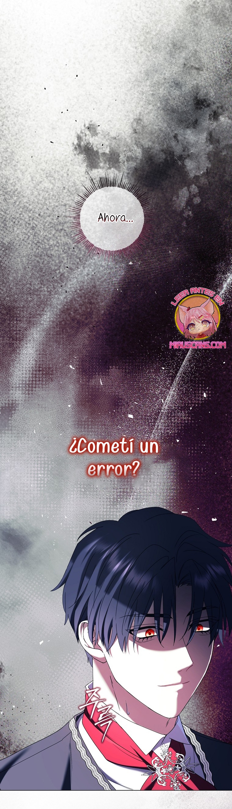 ¿Qué clase de divorcio es éste cuando ni siquiera me he casado, Su Majestad? Capítulo 23 - Page 17