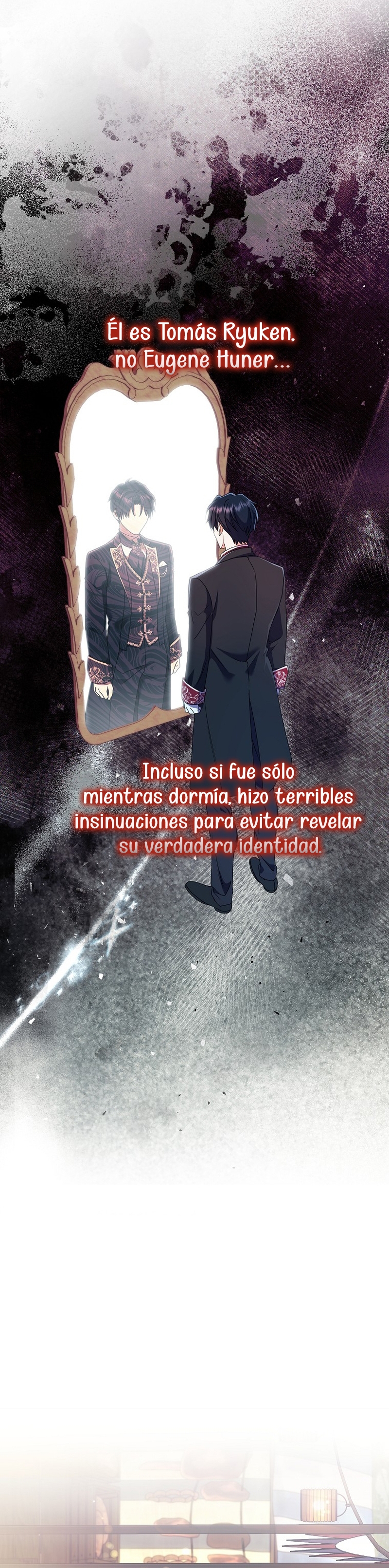 ¿Qué clase de divorcio es éste cuando ni siquiera me he casado, Su Majestad? Capítulo 23 - Page 18