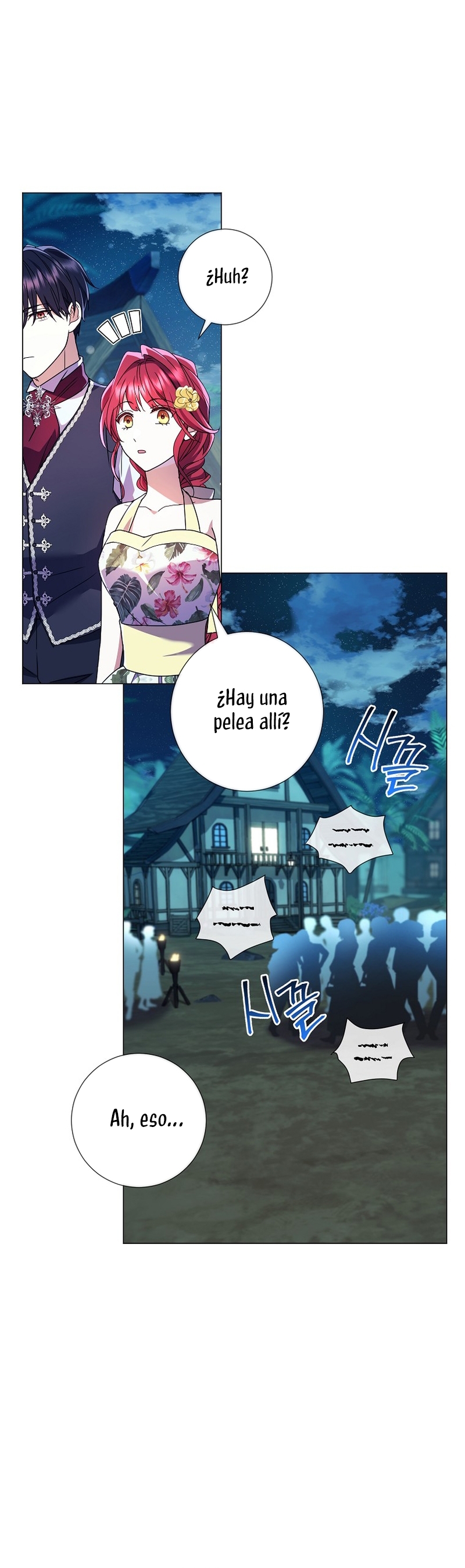 ¿Qué clase de divorcio es éste cuando ni siquiera me he casado, Su Majestad? Capítulo 23 - Page 20