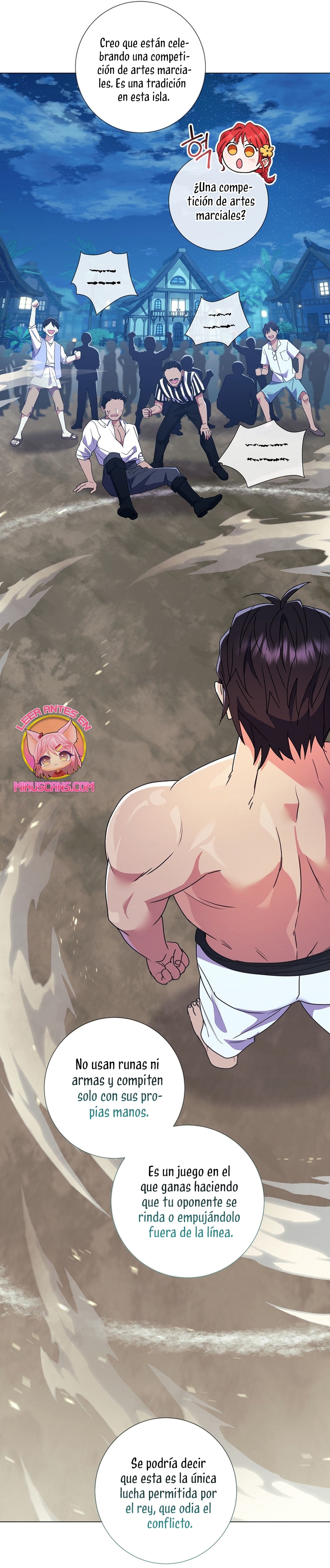 ¿Qué clase de divorcio es éste cuando ni siquiera me he casado, Su Majestad? Capítulo 23 - Page 21