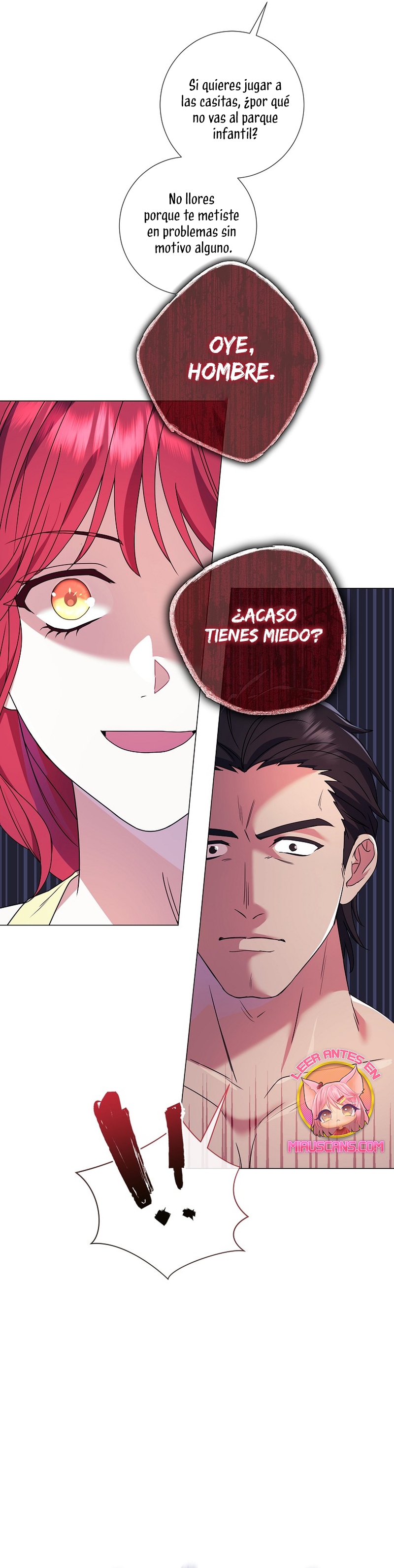 ¿Qué clase de divorcio es éste cuando ni siquiera me he casado, Su Majestad? Capítulo 23 - Page 25