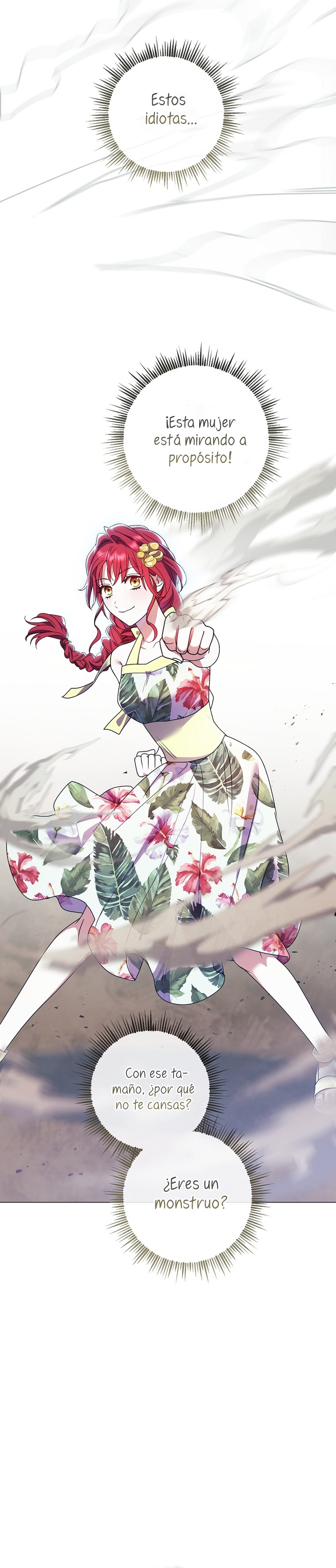 ¿Qué clase de divorcio es éste cuando ni siquiera me he casado, Su Majestad? Capítulo 23 - Page 30