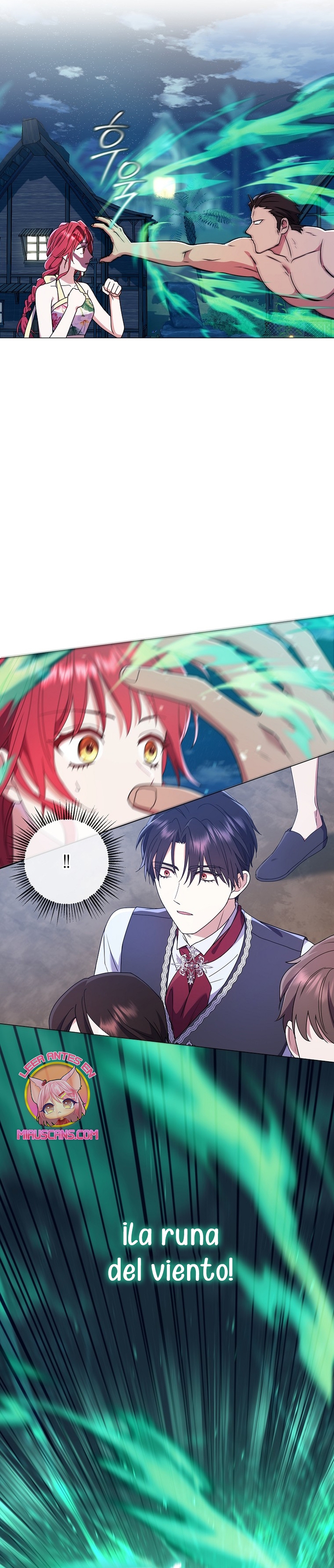 ¿Qué clase de divorcio es éste cuando ni siquiera me he casado, Su Majestad? Capítulo 23 - Page 33