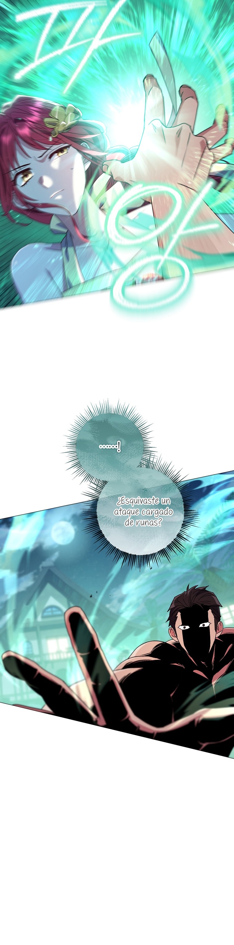 ¿Qué clase de divorcio es éste cuando ni siquiera me he casado, Su Majestad? Capítulo 23 - Page 34