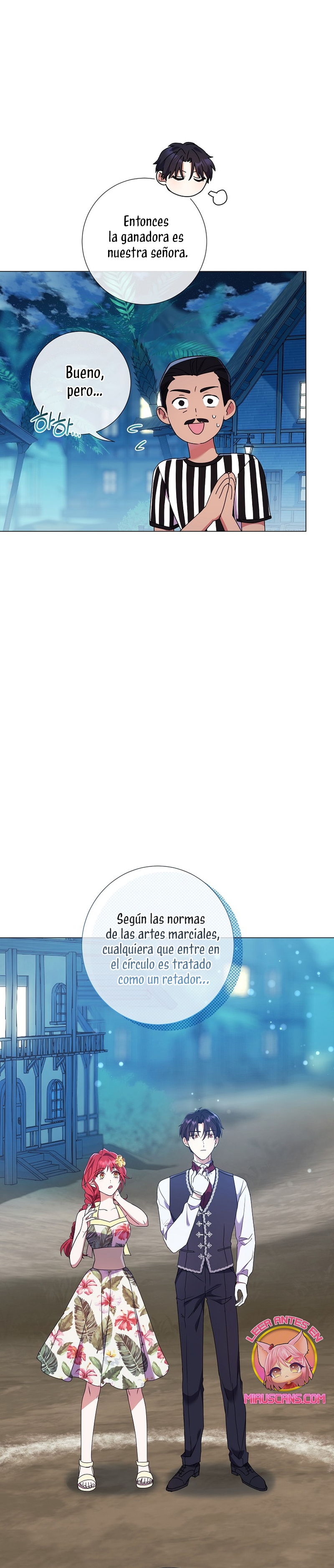 ¿Qué clase de divorcio es éste cuando ni siquiera me he casado, Su Majestad? Capítulo 23 - Page 40