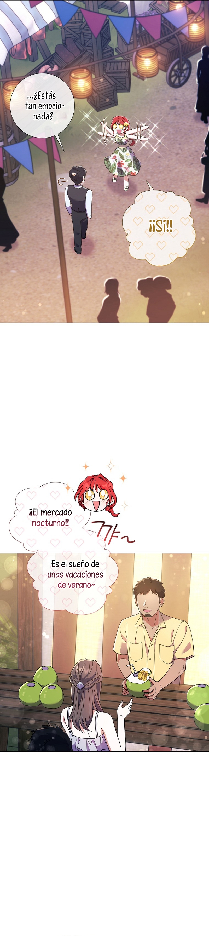 ¿Qué clase de divorcio es éste cuando ni siquiera me he casado, Su Majestad? Capítulo 23 - Page 8