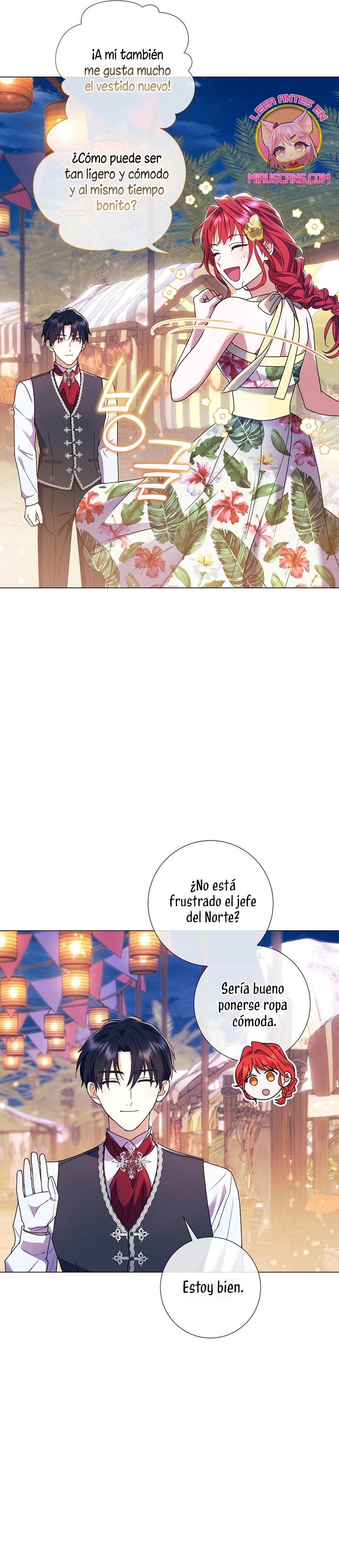 ¿Qué clase de divorcio es éste cuando ni siquiera me he casado, Su Majestad? Capítulo 23 - Page 9