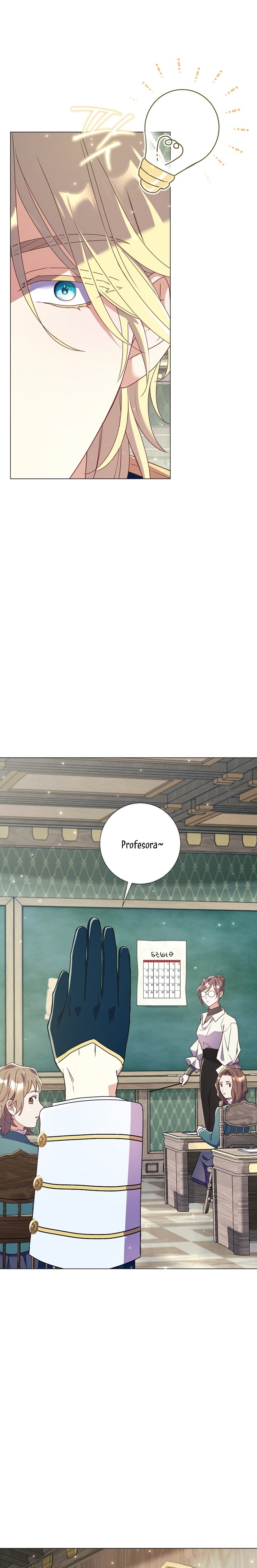 ¿Qué clase de divorcio es éste cuando ni siquiera me he casado, Su Majestad? Capítulo 24 - Page 16