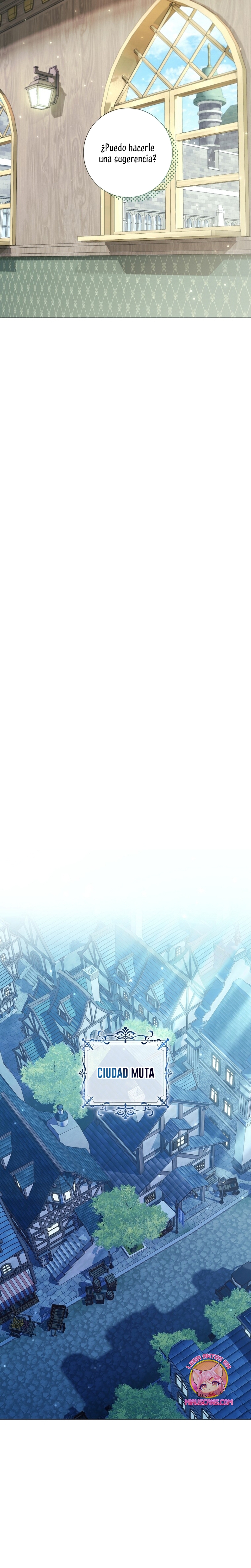 ¿Qué clase de divorcio es éste cuando ni siquiera me he casado, Su Majestad? Capítulo 24 - Page 17