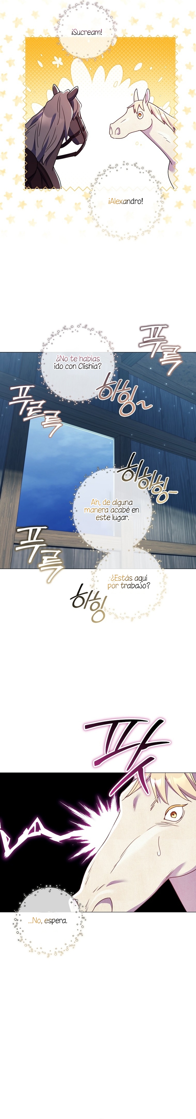 ¿Qué clase de divorcio es éste cuando ni siquiera me he casado, Su Majestad? Capítulo 24 - Page 21