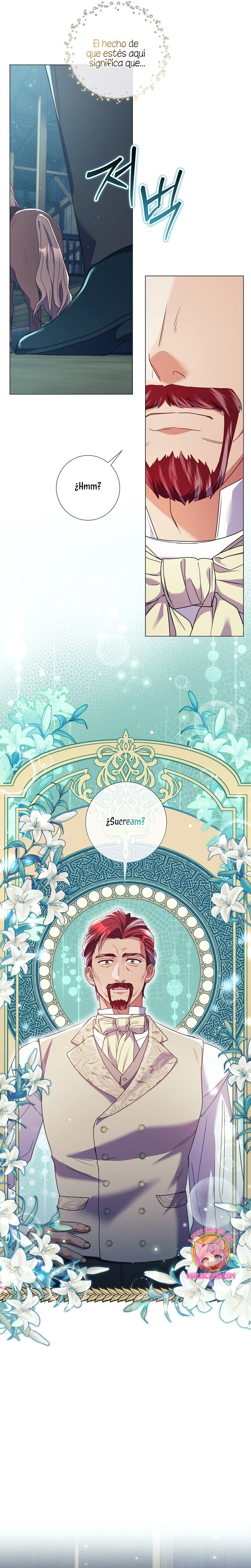 ¿Qué clase de divorcio es éste cuando ni siquiera me he casado, Su Majestad? Capítulo 24 - Page 22
