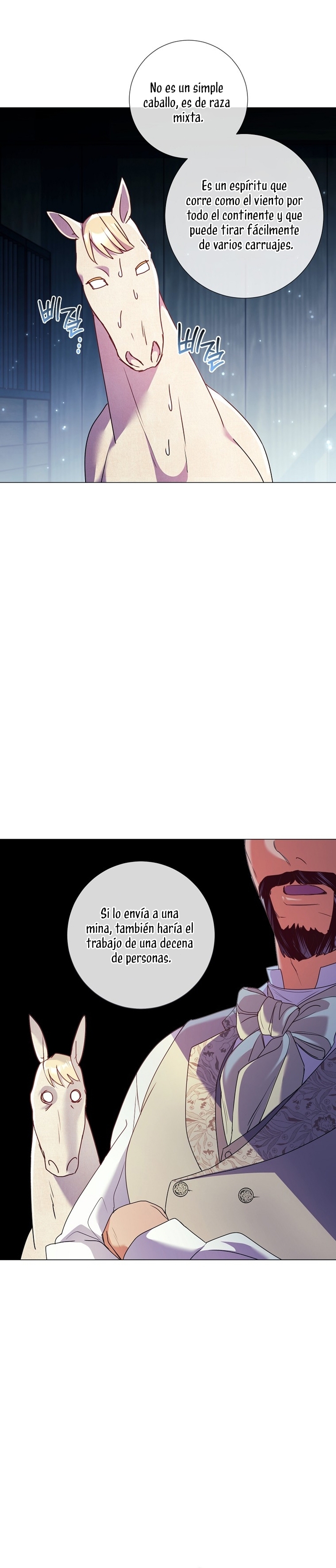 ¿Qué clase de divorcio es éste cuando ni siquiera me he casado, Su Majestad? Capítulo 24 - Page 27