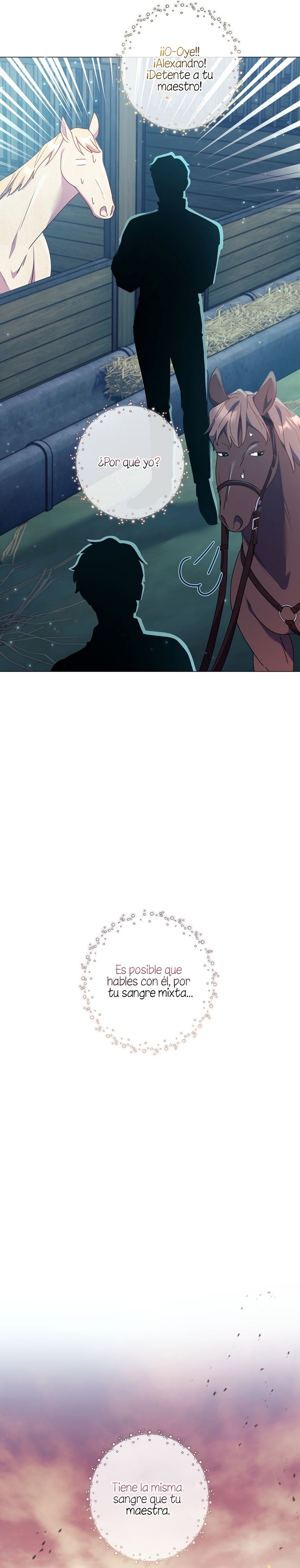 ¿Qué clase de divorcio es éste cuando ni siquiera me he casado, Su Majestad? Capítulo 24 - Page 28