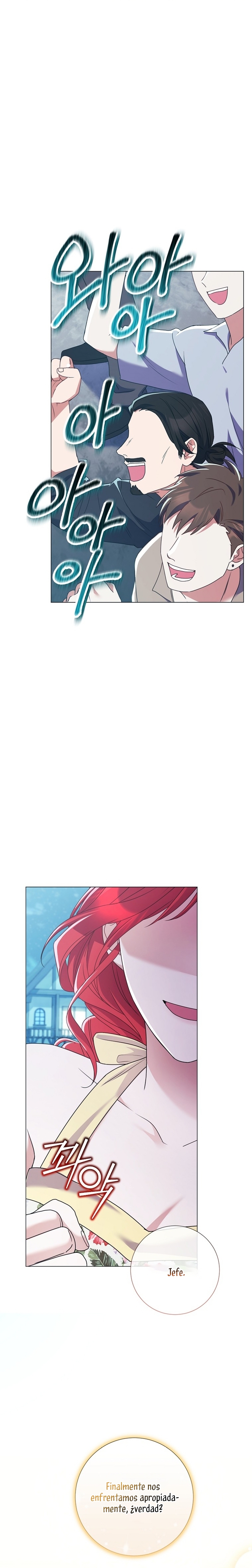 ¿Qué clase de divorcio es éste cuando ni siquiera me he casado, Su Majestad? Capítulo 24 - Page 30