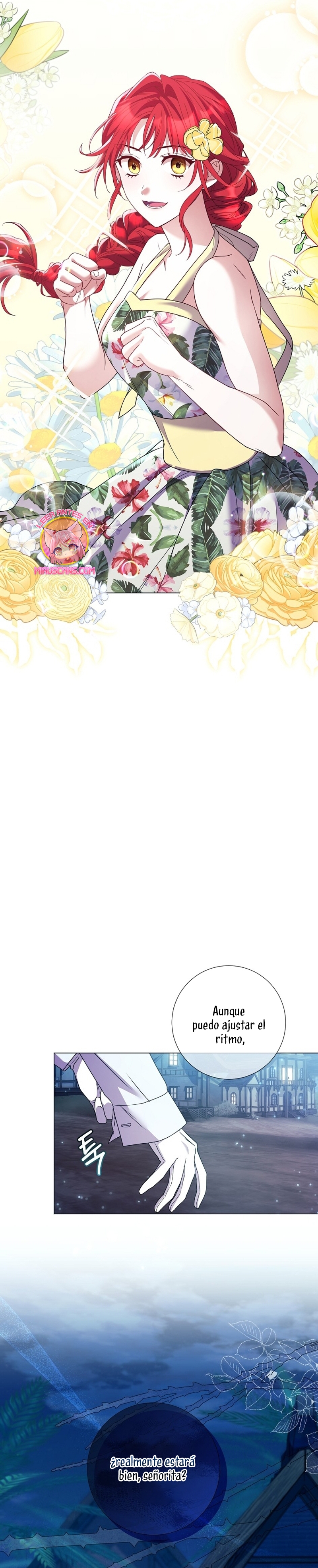 ¿Qué clase de divorcio es éste cuando ni siquiera me he casado, Su Majestad? Capítulo 24 - Page 31