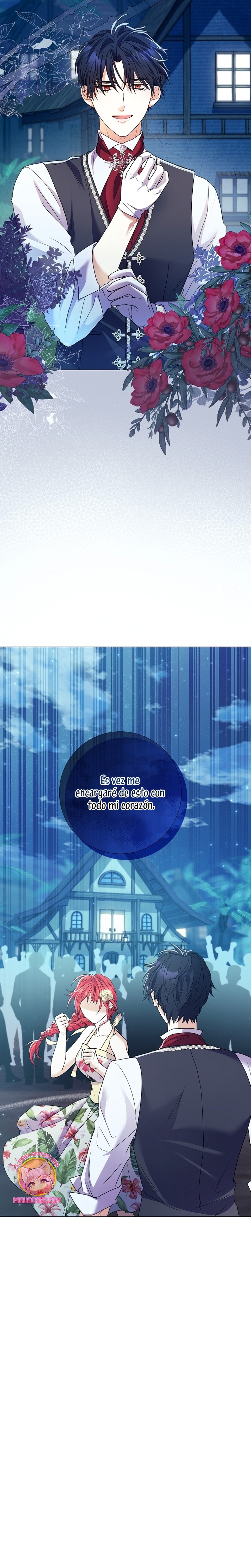 ¿Qué clase de divorcio es éste cuando ni siquiera me he casado, Su Majestad? Capítulo 24 - Page 32
