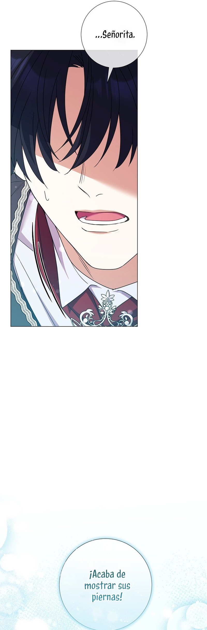 ¿Qué clase de divorcio es éste cuando ni siquiera me he casado, Su Majestad? Capítulo 25 - Page 10