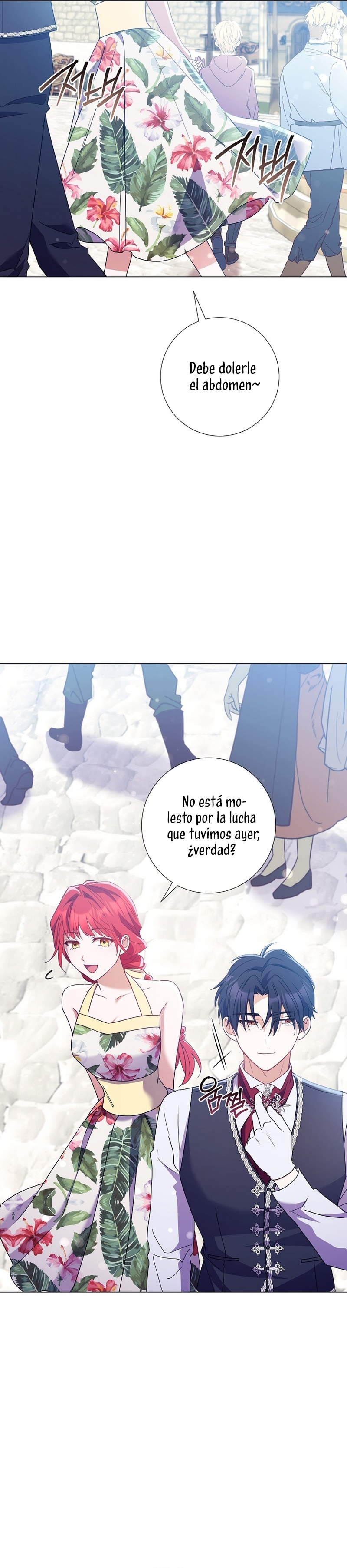 ¿Qué clase de divorcio es éste cuando ni siquiera me he casado, Su Majestad? Capítulo 25 - Page 15