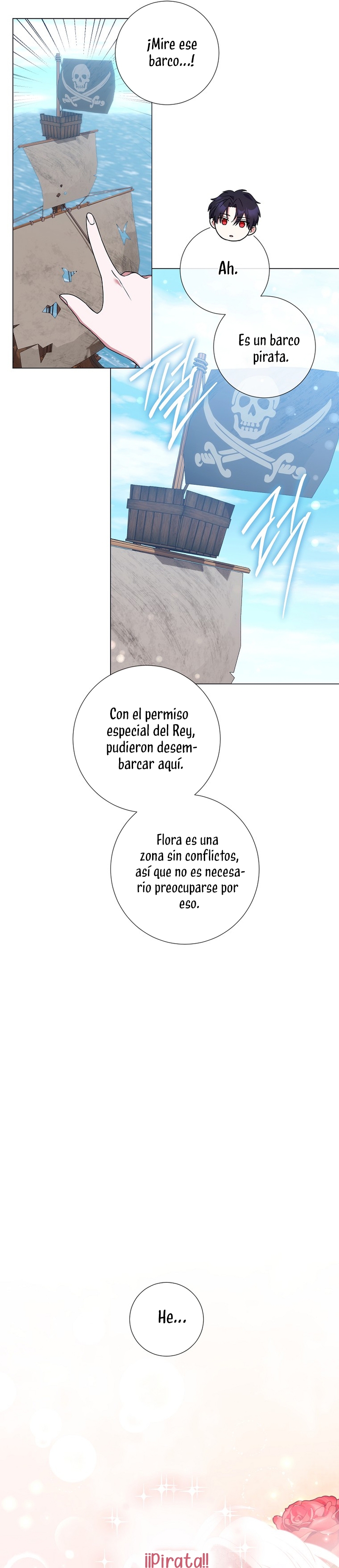 ¿Qué clase de divorcio es éste cuando ni siquiera me he casado, Su Majestad? Capítulo 25 - Page 20