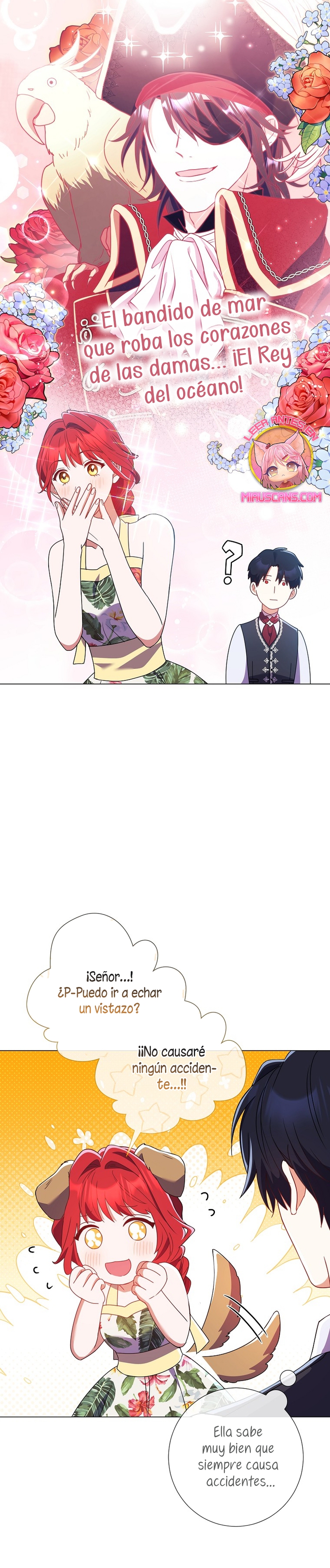 ¿Qué clase de divorcio es éste cuando ni siquiera me he casado, Su Majestad? Capítulo 25 - Page 21