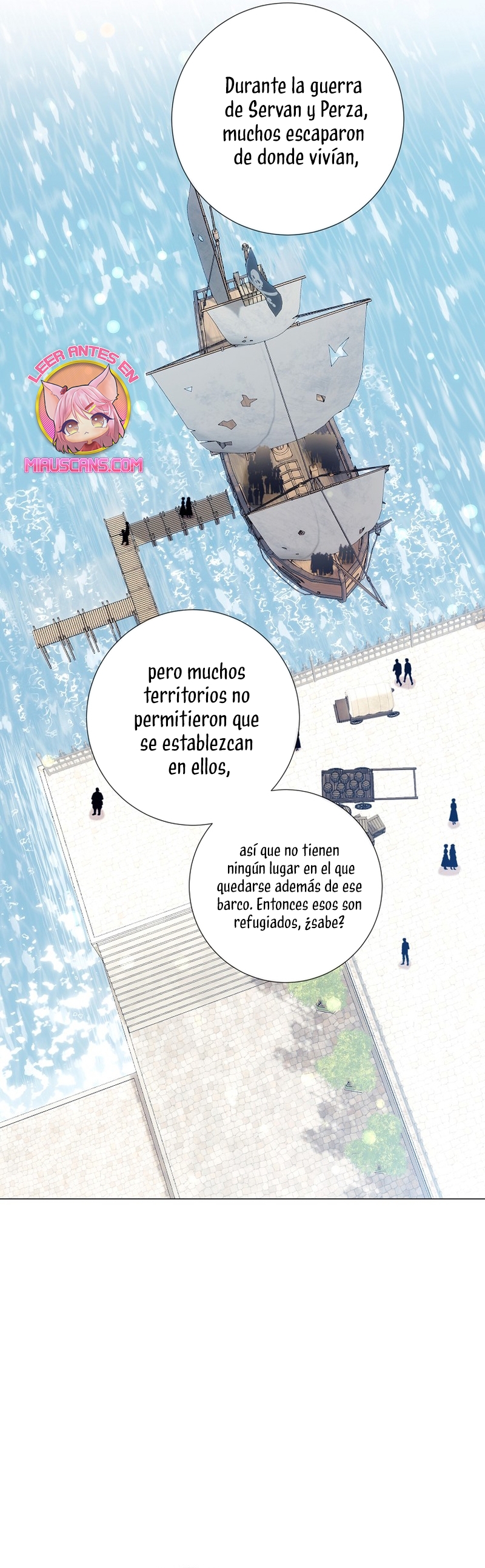 ¿Qué clase de divorcio es éste cuando ni siquiera me he casado, Su Majestad? Capítulo 25 - Page 25