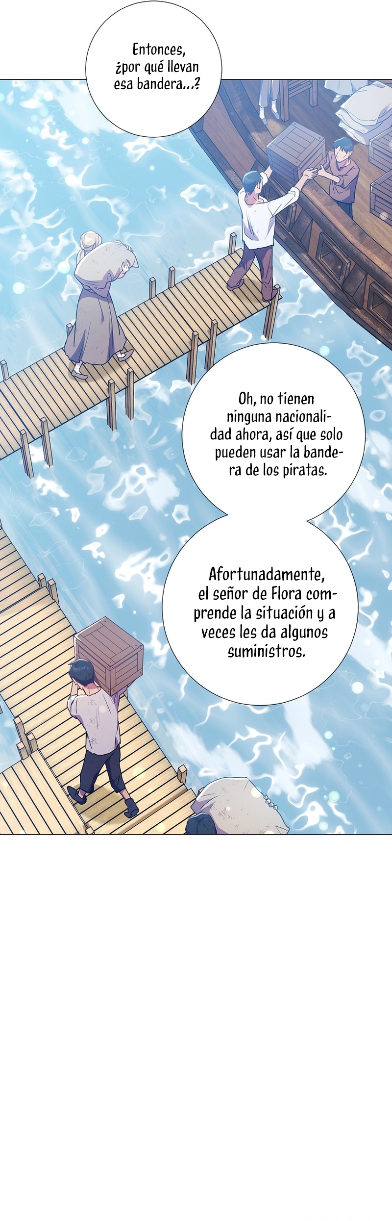 ¿Qué clase de divorcio es éste cuando ni siquiera me he casado, Su Majestad? Capítulo 25 - Page 26