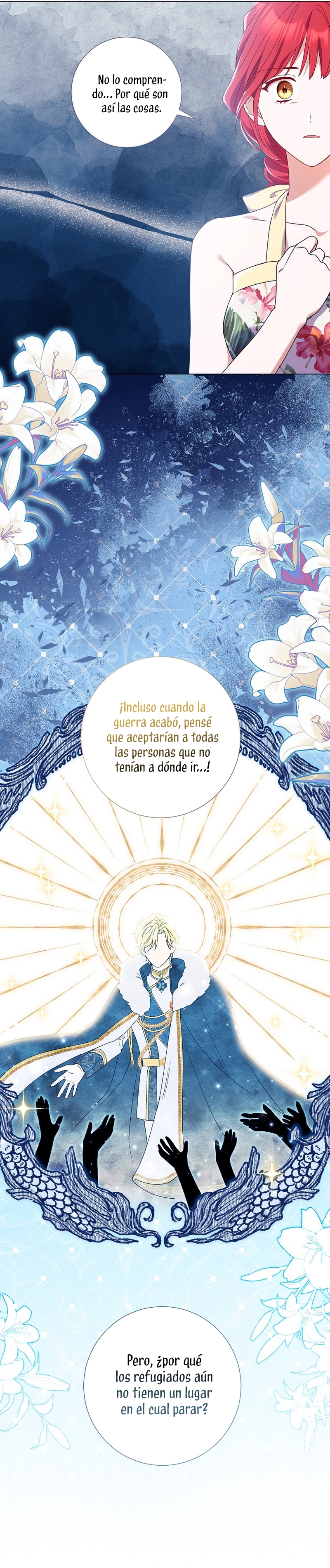 ¿Qué clase de divorcio es éste cuando ni siquiera me he casado, Su Majestad? Capítulo 25 - Page 27