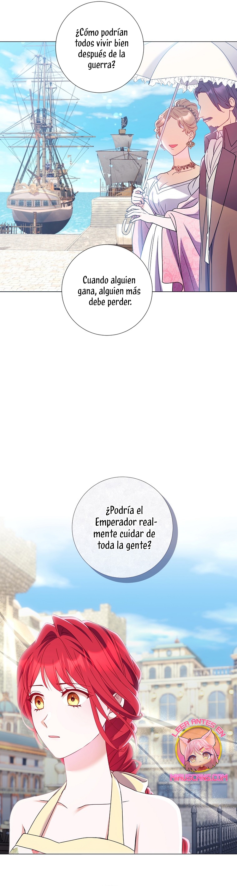 ¿Qué clase de divorcio es éste cuando ni siquiera me he casado, Su Majestad? Capítulo 25 - Page 29