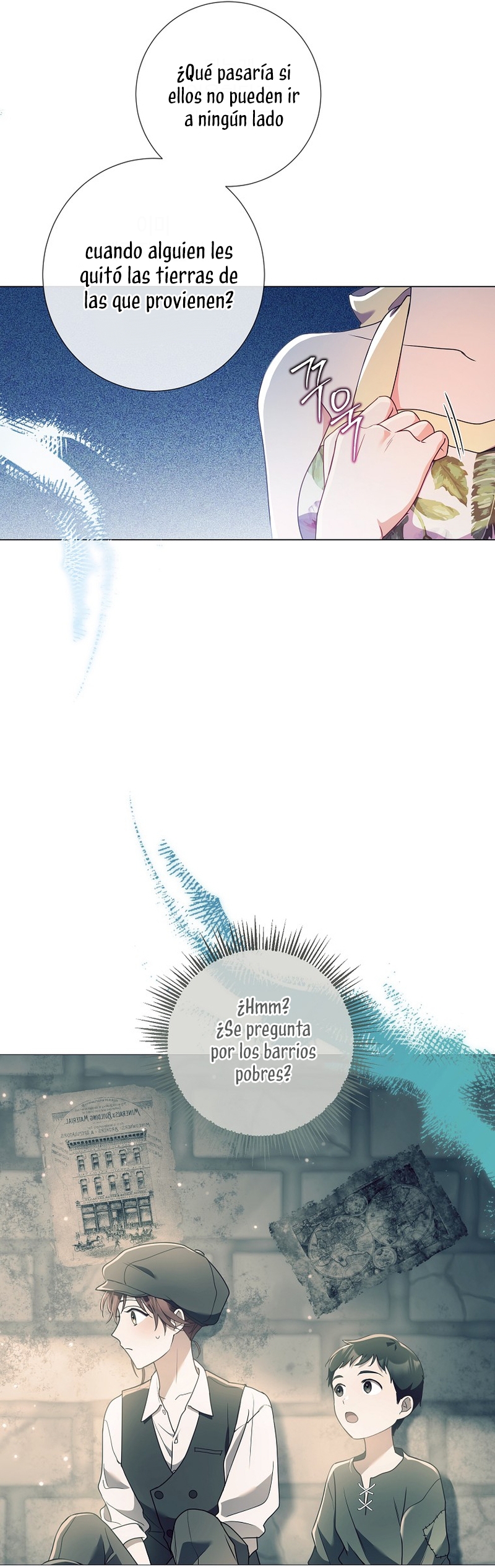 ¿Qué clase de divorcio es éste cuando ni siquiera me he casado, Su Majestad? Capítulo 25 - Page 30