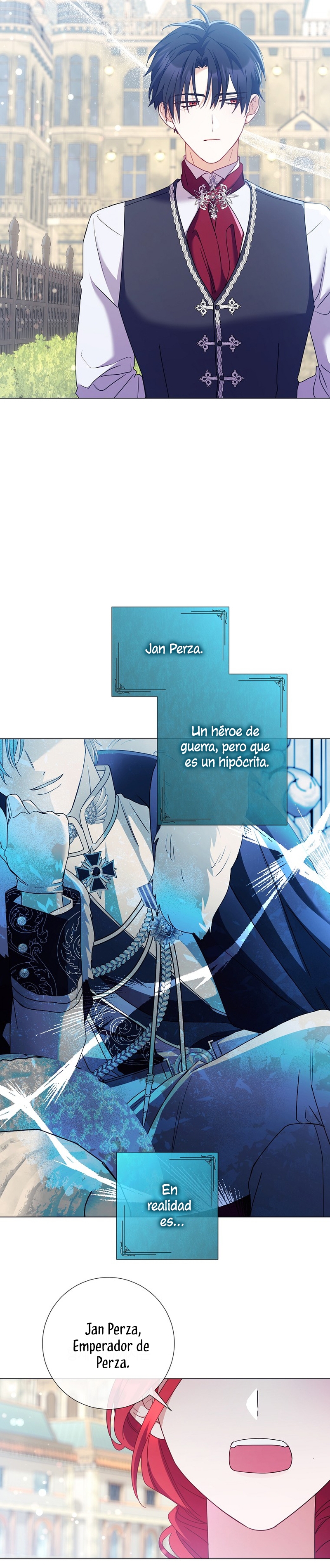 ¿Qué clase de divorcio es éste cuando ni siquiera me he casado, Su Majestad? Capítulo 25 - Page 32