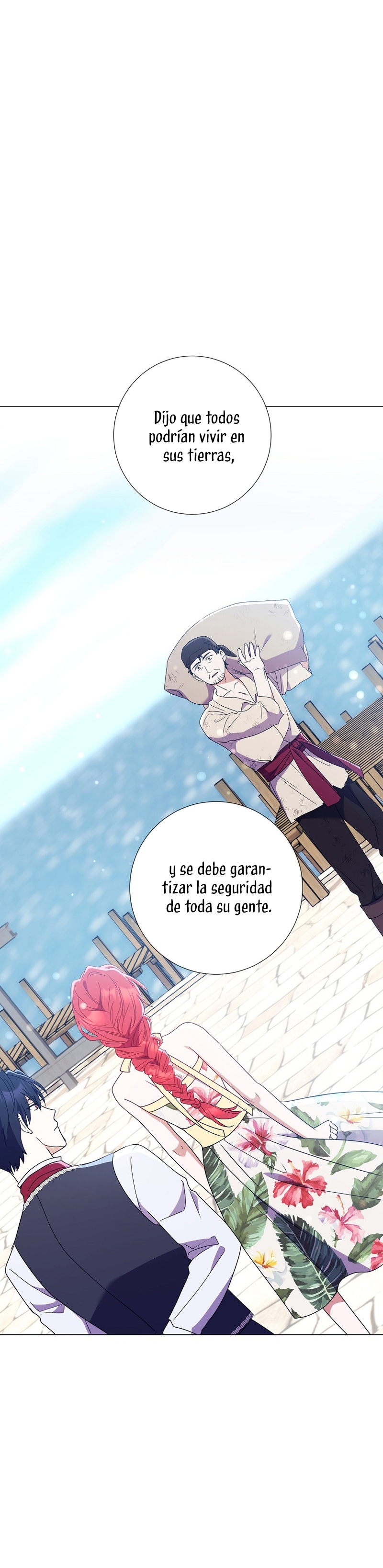 ¿Qué clase de divorcio es éste cuando ni siquiera me he casado, Su Majestad? Capítulo 25 - Page 33