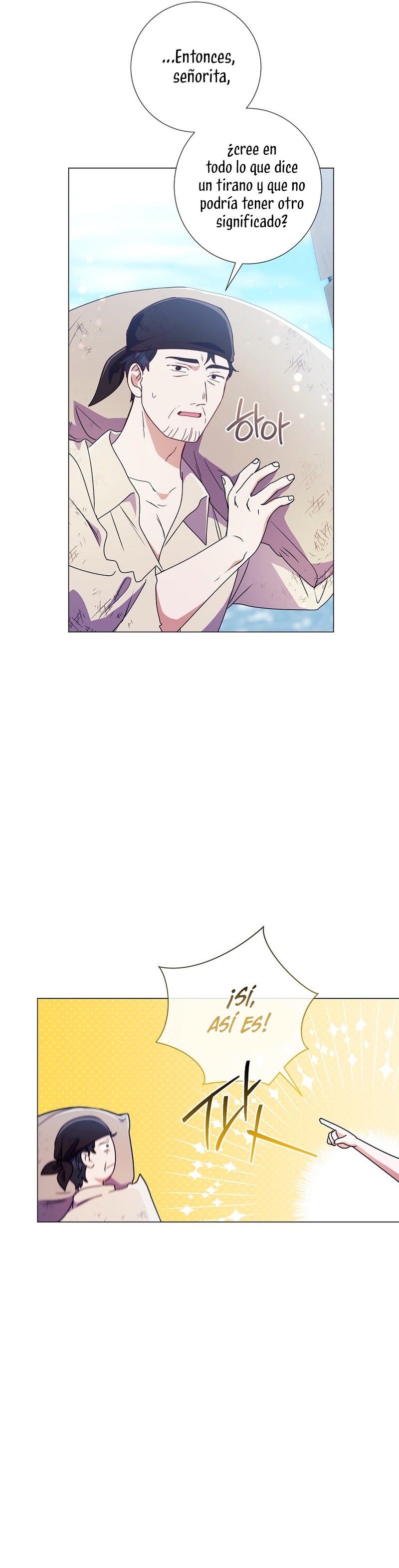 ¿Qué clase de divorcio es éste cuando ni siquiera me he casado, Su Majestad? Capítulo 25 - Page 34