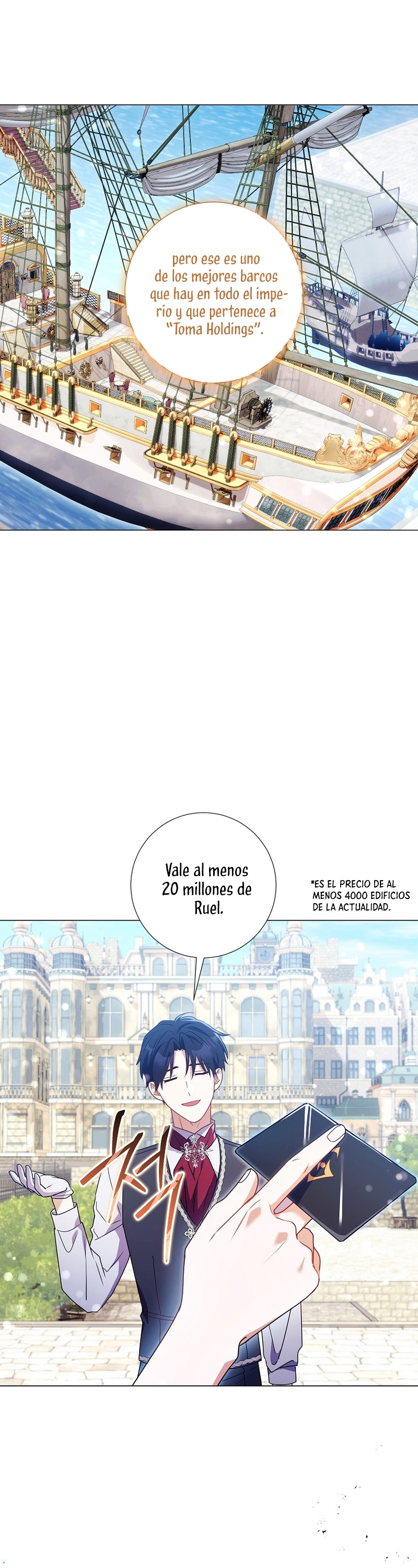 ¿Qué clase de divorcio es éste cuando ni siquiera me he casado, Su Majestad? Capítulo 25 - Page 37