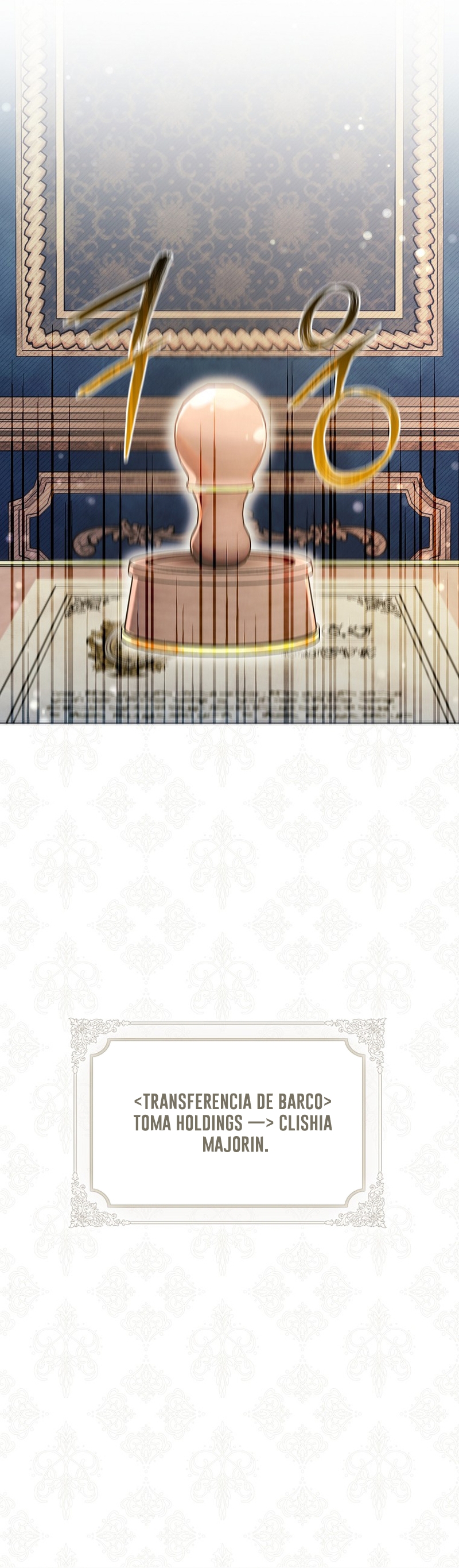 ¿Qué clase de divorcio es éste cuando ni siquiera me he casado, Su Majestad? Capítulo 25 - Page 39