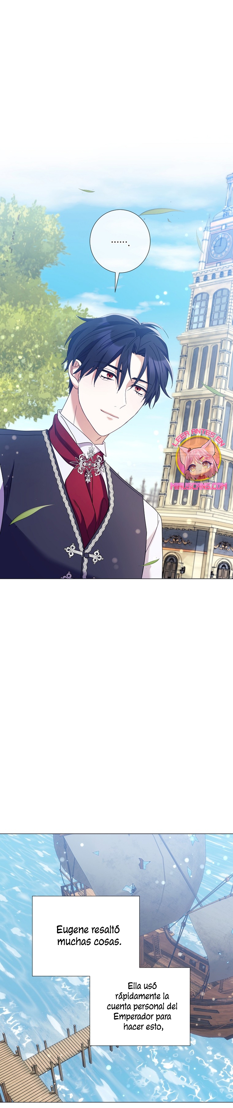 ¿Qué clase de divorcio es éste cuando ni siquiera me he casado, Su Majestad? Capítulo 25 - Page 42