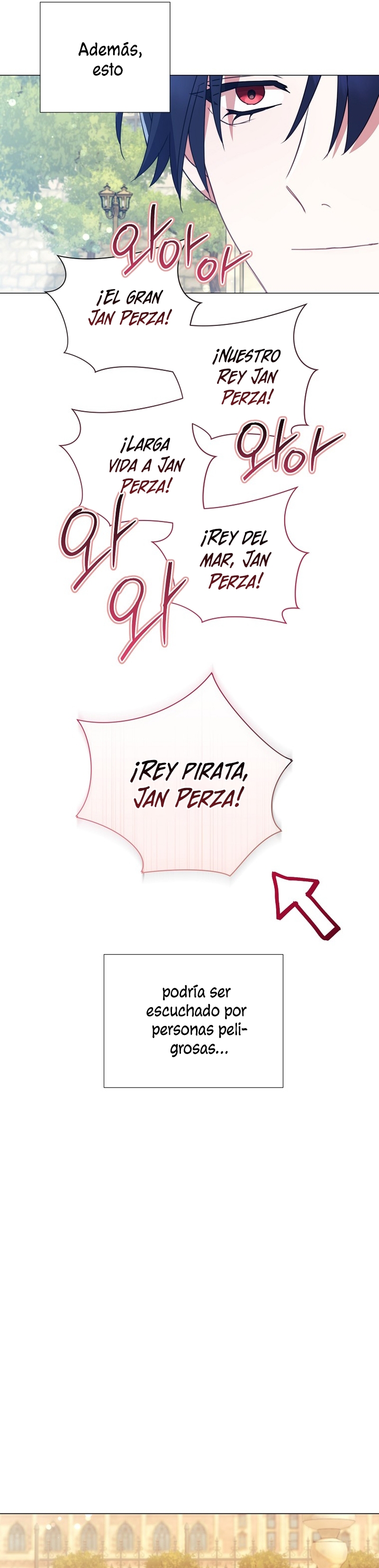 ¿Qué clase de divorcio es éste cuando ni siquiera me he casado, Su Majestad? Capítulo 25 - Page 44