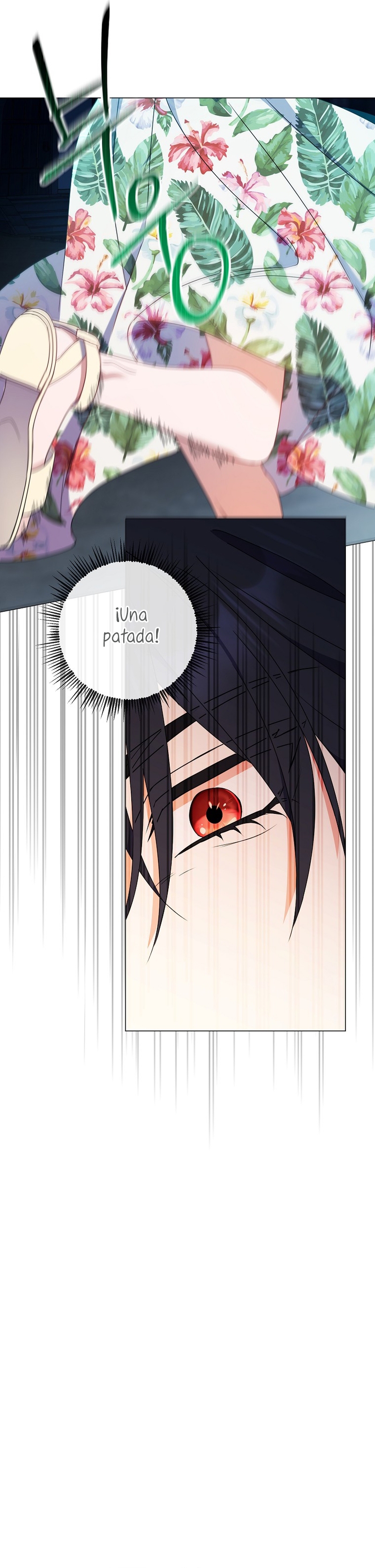 ¿Qué clase de divorcio es éste cuando ni siquiera me he casado, Su Majestad? Capítulo 25 - Page 7