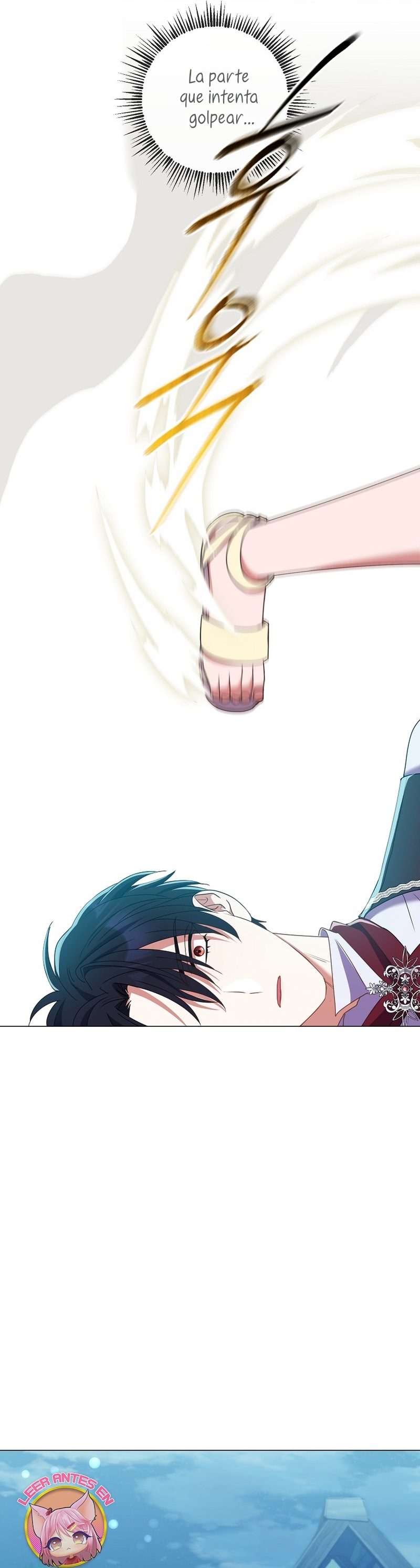 ¿Qué clase de divorcio es éste cuando ni siquiera me he casado, Su Majestad? Capítulo 25 - Page 8