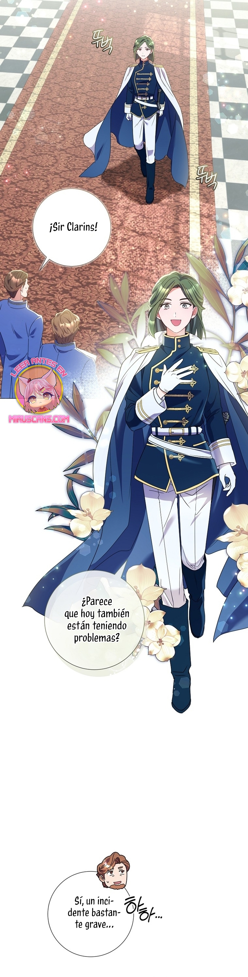 ¿Qué clase de divorcio es éste cuando ni siquiera me he casado, Su Majestad? Capítulo 26 - Page 10