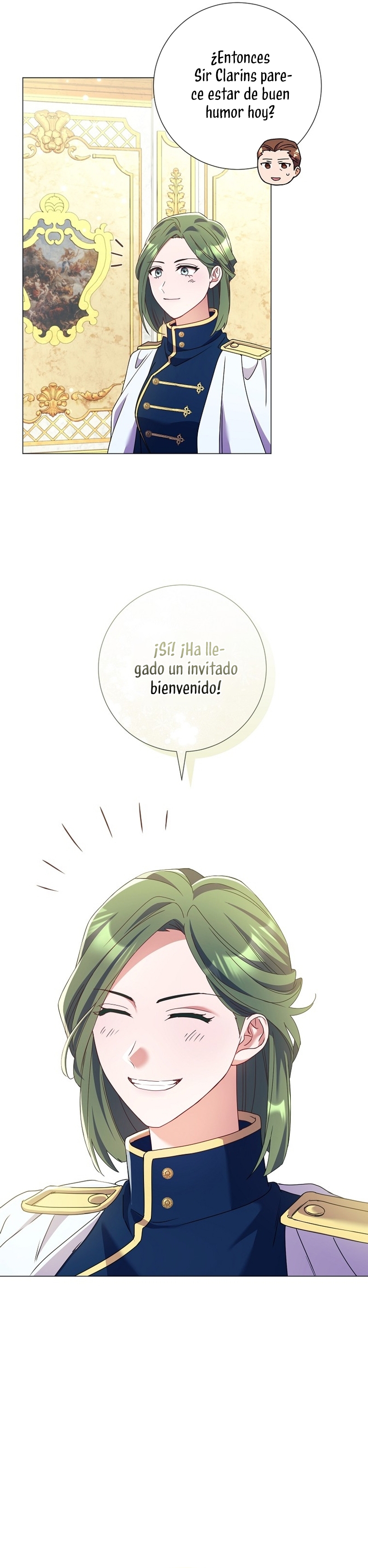 ¿Qué clase de divorcio es éste cuando ni siquiera me he casado, Su Majestad? Capítulo 26 - Page 11