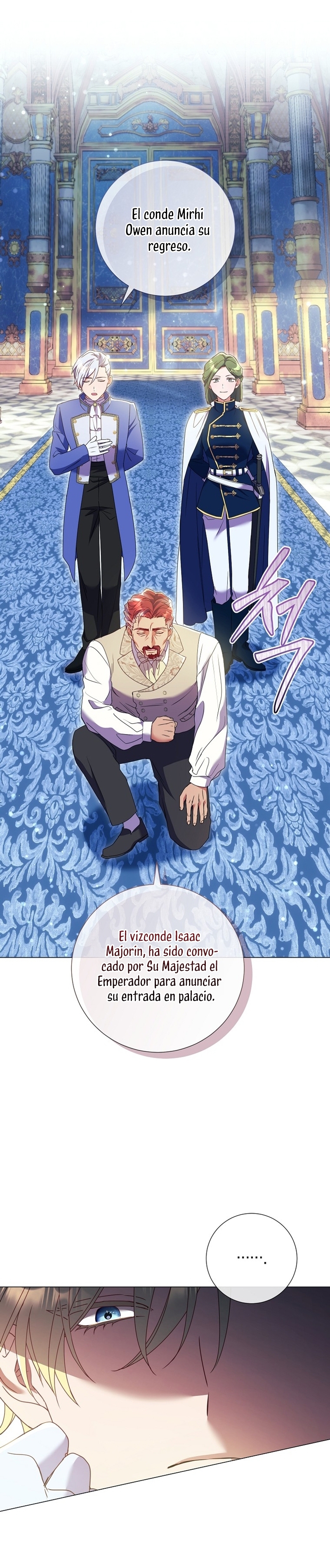 ¿Qué clase de divorcio es éste cuando ni siquiera me he casado, Su Majestad? Capítulo 26 - Page 17