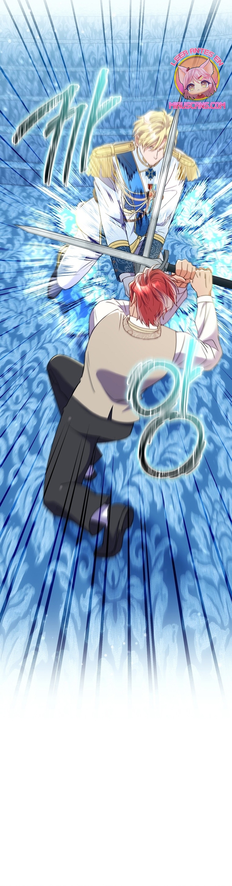 ¿Qué clase de divorcio es éste cuando ni siquiera me he casado, Su Majestad? Capítulo 26 - Page 19