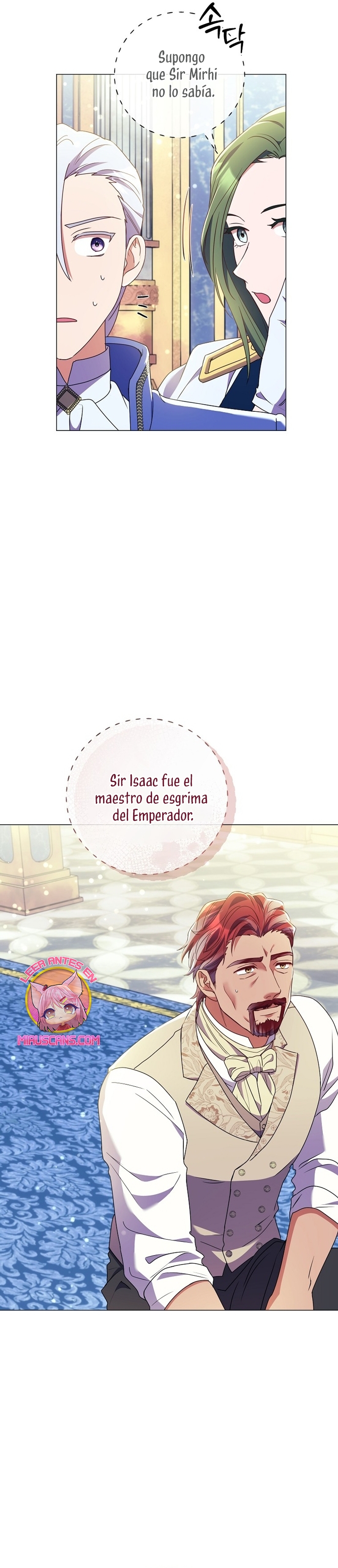 ¿Qué clase de divorcio es éste cuando ni siquiera me he casado, Su Majestad? Capítulo 26 - Page 23
