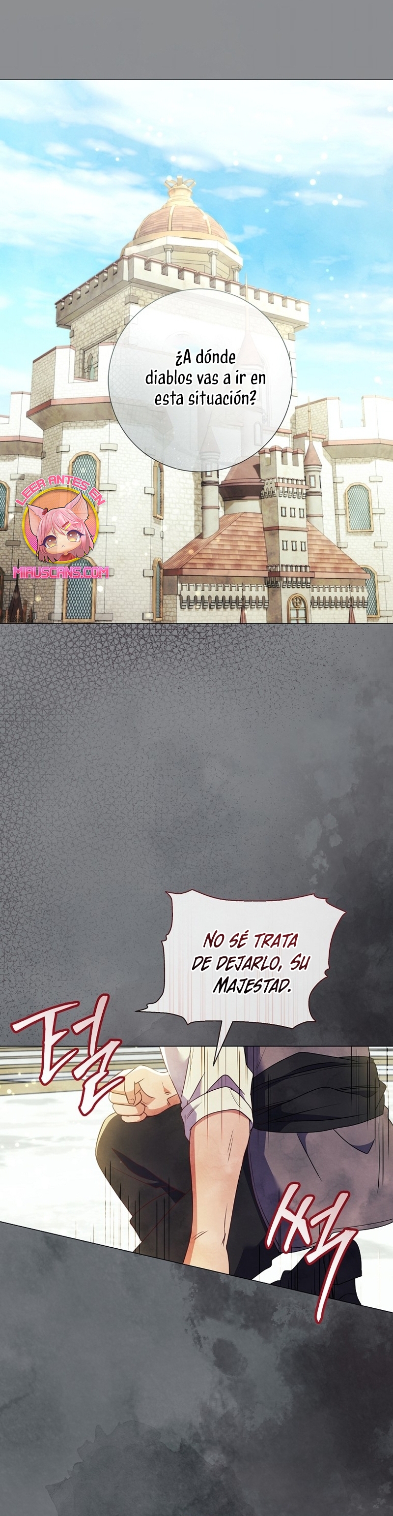 ¿Qué clase de divorcio es éste cuando ni siquiera me he casado, Su Majestad? Capítulo 26 - Page 26