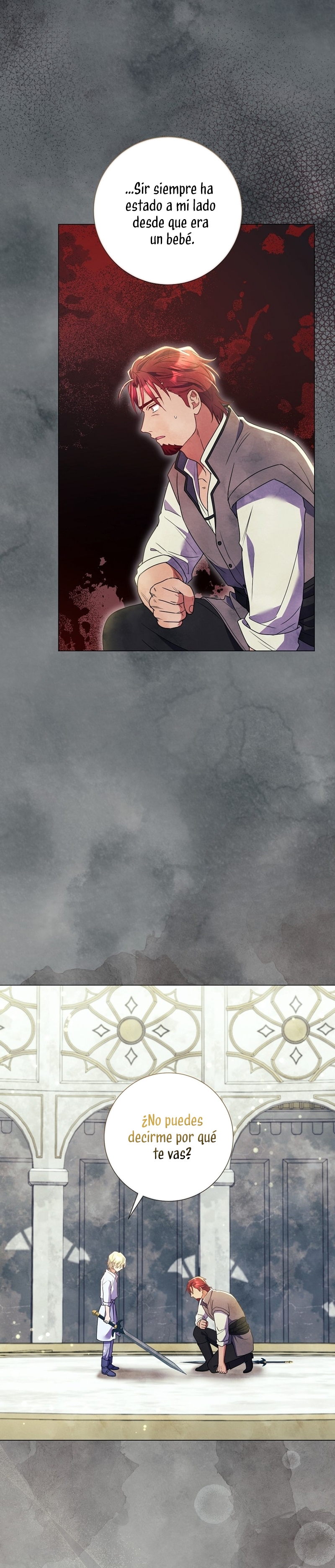 ¿Qué clase de divorcio es éste cuando ni siquiera me he casado, Su Majestad? Capítulo 26 - Page 28