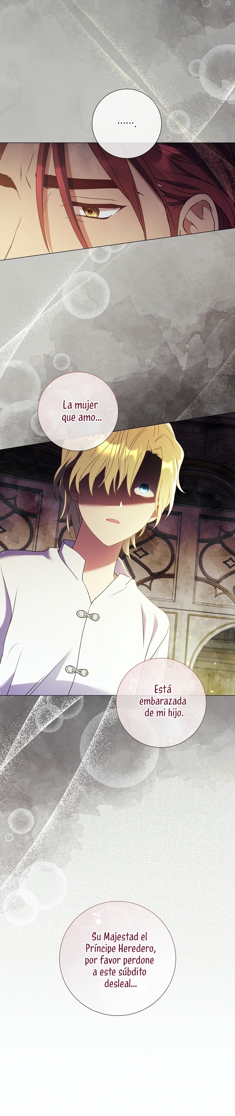 ¿Qué clase de divorcio es éste cuando ni siquiera me he casado, Su Majestad? Capítulo 26 - Page 29