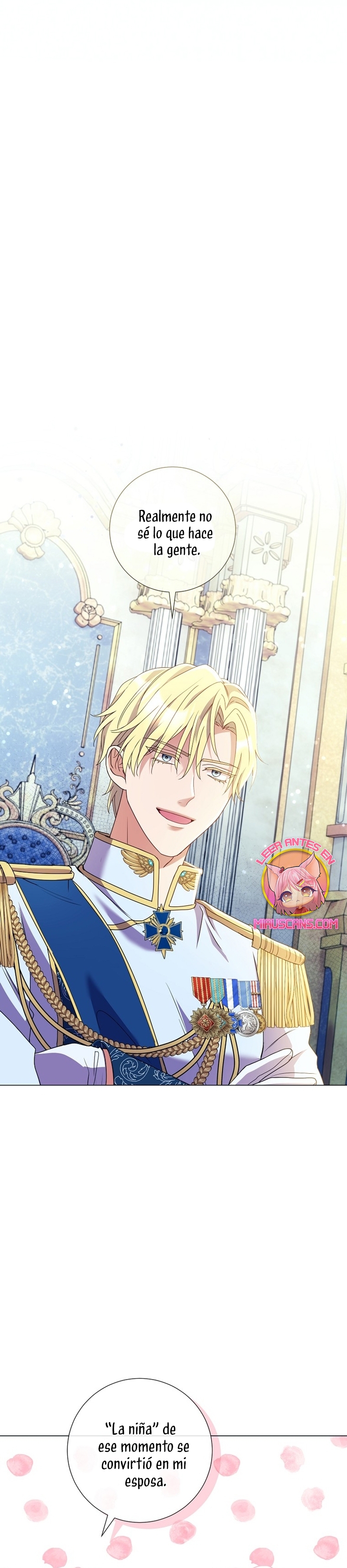 ¿Qué clase de divorcio es éste cuando ni siquiera me he casado, Su Majestad? Capítulo 26 - Page 30