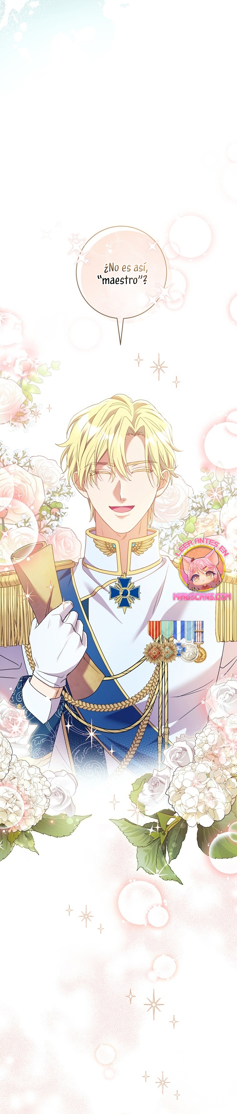 ¿Qué clase de divorcio es éste cuando ni siquiera me he casado, Su Majestad? Capítulo 26 - Page 38